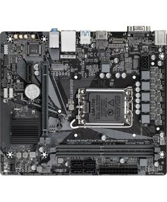 Материнские платы: Материнская плата GigaByte H610M H V3 DDR4 LGA1700 Intel H610 2xDDR4 mATX AC97 8ch(7.1) GbLAN+VGA фотографии