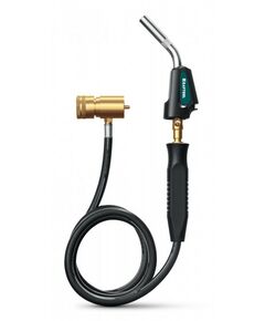 Горелки: Газовая горелка KRAFTOOL Blue Fire KS-8000 со шлангом 1.4м с пьезоподжигом на баллон турбо нагрев + 30% 2000°C [55512] фотографии