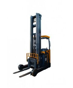 Ричтраки с кабиной: Ричтрак электрический с кабиной TOR CQD20-D 2.0 т, 12.5 м, с камерой и быстрым подъемом [1030866] фотографии