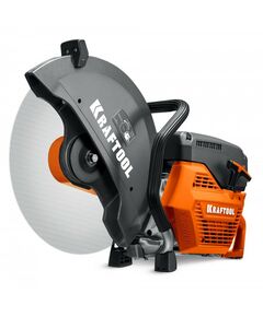 Бензорезы: Бензорез по металлу (рельсорез) KRAFTOOL K760-16 3700 Вт, 400 мм, без диска фотографии