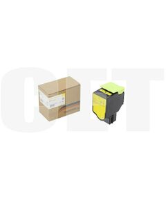 Для Sharp:  Тонер-картридж (CPT) MX-C35TY для SHARP MX-C357F/C407P Yellow, 87,7г, 6000 стр. [CET141729] фотографии