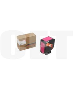 Для Sharp:  Тонер-картридж (CPT) MX-C51TM для SHARP MX-C507P Magenta, (WW (EX.USA)), 157,4г, 10000 стр. [CET141732] фотографии