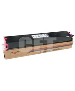 Для Sharp:  Тонер-картридж (TF9) MX-60GTMA для SHARP MX-3050N/4050N/4070N/5070N Magenta, 476г, 24000 стр. [CET141244] фотографии