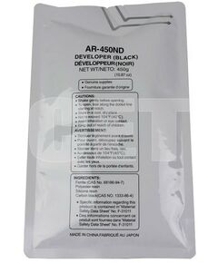 Для Sharp:  Девелопер AR-450D для SHARP AR-M280/M350/M450 450г/пак, 80000 стр. [CET8109] фотографии