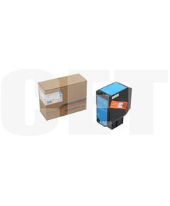 Для Sharp:  Тонер-картридж (CPT) MX-C51TC для SHARP MX-C507P Cyan, (WW (EX.USA)), 222,4г, 10000 стр. [CET141731] фотографии