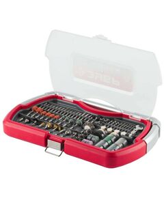 Набор мини-насадок для гравёра Зубр 206 предметов [35904-H206] фотографии