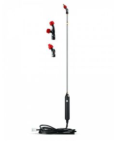 Аккумуляторный опрыскиватель Зубр ОПЛ-Ш без бака фотографии