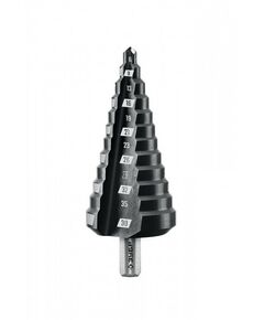 Сверло ступенчатое Зубр 6-38мм 12 ступеней [29665-6-38-12] фотографии