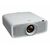 Кинотеатральный 4K-проектор JVC DLA-NZ500W D-ILA, 4096x2160, 2000 Lm, 40.000 : 1, HDMI/HDCP2.3 32Gbps, HDR10+, 100% REC 709, 20000ч., 14.6кг, цвет белый фотографии