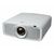 Кинотеатральный 4K-проектор JVC DLA-NZ500W D-ILA, 4096x2160, 2000 Lm, 40.000 : 1, HDMI/HDCP2.3 32Gbps, HDR10+, 100% REC 709, 20000ч., 14.6кг, цвет белый фотографии