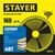 Пильный диск по дереву STAYER Expert 160 x 30/20 мм 48T точный рез [3682-160-30-48_z01] фотографии