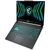 Ноутбук MSI Cyborg 17 Black Edition B13WF-449XRUY Intel Core i5-13420H, 16Gb (2*8 D5), SSD512Gb, RTX5060 8Gb (55W), 17.3", IPS, FHD, 1920x1080, 144Hz, NoOS, RJ-45, Black, 2.5kg [9S7-17U344-449] фотографии