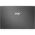 Ноутбук MSI Modern 15 F1MXG-1279XRU Intel Core 5 120U/16Gb (2*8 D5)/SSD512Gb, 15.6", IPS, FHD, 1920x1080, 60Hz, NoOS, RJ-45, Platinum Gray, 1.7kg [9S7-15S111-1279] фотографии