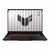 Ноутбук Asus TUF Gaming A18 FA808PP-S8034 AMD Ryzen 9 8940HX, 16Gb (1*16 D5), SSD512Gb, RTX5070 8Gb (115W), 18", IPS, WUXGA, 1920x1200, 144Hz, NoOS, RJ-45, Jaeger Grey, 2.7kg [90NR0MG1-M001D0] фотографии