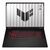 Ноутбук Asus TUF Gaming A18 FA808PP-S8034 AMD Ryzen 9 8940HX, 16Gb (1*16 D5), SSD512Gb, RTX5070 8Gb (115W), 18", IPS, WUXGA, 1920x1200, 144Hz, NoOS, RJ-45, Jaeger Grey, 2.7kg [90NR0MG1-M001D0] фотографии