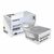 Блок питания ПК GigaByte GME850GM PG5 ICE 850W Белый, 80Plus Platinum, полностью модульный, PCIe Gen 5.1, ATX 3.1 compatible [GP-GME850GM PG5 ICE] фотографии