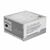 Блок питания ПК GigaByte GME750GM PG5 ICE 750W белый, 80Plus Platinum, полностью модульный, PCIe Gen 5.1, ATX 3.1 compatible [GP-GME750GM PG5 ICE] фотографии