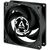 Вентилятор Arctic Cooling P8 Max Black корпусной, retail [ACFAN00286A] фотографии