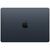 Ноутбук Apple MacBook Air 13 Apple M5/24Gb/SSD1Tb UMA, 13.6", IPS, 2560х1664, 60Hz, MacOS, Midnight, 1.23kg [MDHG4HN/A] фотографии