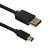 Кабель ACD ACD-DDMM2-18B DisplayPort 1.2, DP-mDP, Golden Plated, 20m/20m, черный, 1.8м фотографии