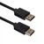 Кабель ACD ACD-DDPM2-10M DisplayPort 1.2, Golden Plated, 20m/20m, черный, 10м фотографии