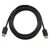Кабель ACD ACD-DDPM2-50B DisplayPort 1.2, Golden Plated, 20m/20m, черный, 5м фотографии