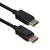 Кабель ACD ACD-DDPM4-50B DisplayPort 1.4, Golden Plated, 20m/20m, черный, 5м фотографии