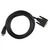 Кабель ACD ACD-DHDM1-30B HDMI 1.4, Golden Plated, 19m/25m, HDMI-DVI, черный, 3м фотографии