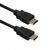Кабель ACD ACD-DHHM2-10M HDMI 2.0, Golden Plated, 19m/19m, черный, 10м фотографии