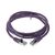 Патч-корд ACD ACD-LPS6AZ-50P Cat6a, SSTP, 26AWG, 4Pair, CU, LSZH, Пурпурный, 5м фотографии