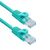 Патч-корд ACD ACD-LPU5E-10G Cat5e, UTP, 24AWG, 4Pair, 7/0.18мм CCA, зеленый, 1.0м фотографии