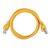 Патч-корд ACD ACD-LPU5E-10Y Cat5e, UTP, 24AWG, 4Pair, 7/0.18мм CCA, желтый, 1.0м фотографии