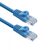 Патч-корд ACD ACD-LPU5E-15L Cat5e UTP 24AWG 4Pair, 7/0.18мм CCA Синий, 1.5м, (741494) фотографии