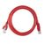 Патч-корд ACD ACD-LPU5E-15R Cat5e UTP 24AWG 4Pair, 7/0.18мм CCA Красный, 1.5м фотографии