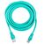 Патч-корд ACD ACD-LPU5E-50G Cat5e UTP 24AWG 4Pair, 7/0.18мм CCA Зеленый, 5.0м фотографии