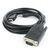 Кабель HDMI-VGA Cablexpert A-HDMI-VGA-03-6 19M/15M + 3.5Jack, 1.8м, черный, позол.разъемы, пакет фотографии