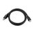 Кабель DisplayPort-HDMI Cablexpert CC-DP-HDMI-7.5M 20M/19M, 7.5м, черный, экран, пакет фотографии