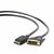 Кабель DisplayPort-DVI Cablexpert CC-DPM-DVIM-6 20M/25M, 1.8м, черный, экран, пакет фотографии