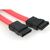 Кабель интерфейсный SATA Cablexpert CC-SATA-DATA-N Sata3 7pin / 7pin, медн.проводник, 50см, пакет фотографии