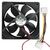 Вентилятор в корпус ALSEYE AD1225B12H-N1 FAN 120mm, 3200rpm, 102.9 CFM, Molex, подшипник, 48dBa OEM{100} фотографии