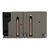 Вентилятор для процессора ALSEYE AS-R83 TDP 250W, 2U active Intel® LGA 3647, 108L x 78W x 64.5H (mm), AL6063+CU1100+4PIPE, with backplate [AS.01.07.0062] фотографии