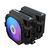 Вентилятор для процессора ALSEYE CPU Cooler 134*148*159mm, 1000-2200RPM, 33.18-86.2CFM, 20-35.3dBA, 12V, 0.02-0.3A, Dual Ball [AS.01.08.0015] фотографии