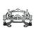 Вентилятор ALSEYE M120D-W-Plus Dimensions: 120x120x25mm, Voltage: DC 12V, Current:333MA, (875675) [AS.01.01.0043] фотографии