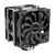 Вентилятор ALSEYE S120D-B Universal TDP 135W, 2x120FAN, 4 heat pipe, PWM, RTL [AS.01.07.0019] фотографии