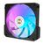 Вентилятор ALSEYE i12B black, Dimensions: 120 x 120 x 25mm, Voltage: DC 12V, Current: 0.25A±10%, Fan Speed : 800-1800±10%, Max. Air Flow: 31.18-73.92CFM, Max. Air Pressure: 0.56-2.1mmH20, Max. Noise: 20-33.2dBA, FDB Bearing, Life Expectancy : 70,000 hours [AS.04.09.0006] фотографии