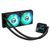Жидкостная система охлаждения Asus PRIME LC 240 ARGB AIO COOLER, 2IN1 FAN, REPL LEN [90RC0111-B0EAY0] фотографии