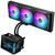 Жидкостная система охлаждения Asus ROG RYUO IV SLC 360 ARGB [90RC0151-B0EAY0] фотографии