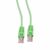 Патч-корд Cablexpert PP12-2M/G UTP, кат.5e, 2м, литой, многожильный, зеленый фотографии