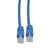 Патч-корд Cablexpert PP12-3M/B UTP, кат.5e, 3м, литой, многожильный, синий фотографии