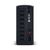 Источник бесперебойного питания CyberPower VP1000EILCD Line-Interactive, 1000VA/550W, USB/RS-232/RJ11/45, 6 IEC С13 фотографии